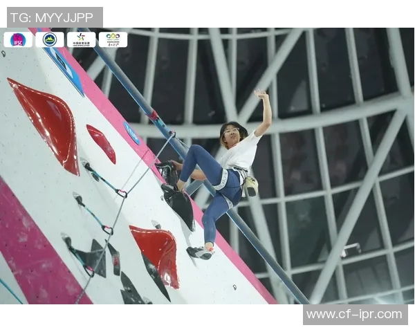 西安攀岩队荣登全国攀岩意识排行榜第二名引发关注